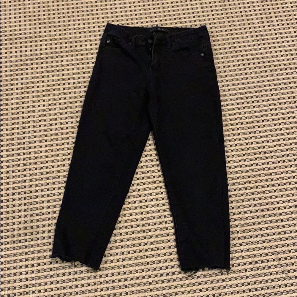 Black Capri KanCans!